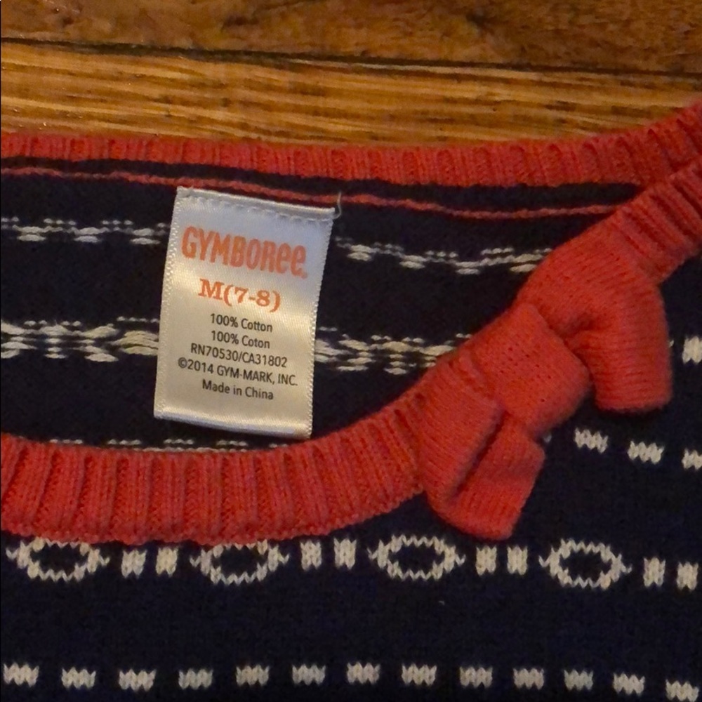 Girls sweater - Picture 2 of 3